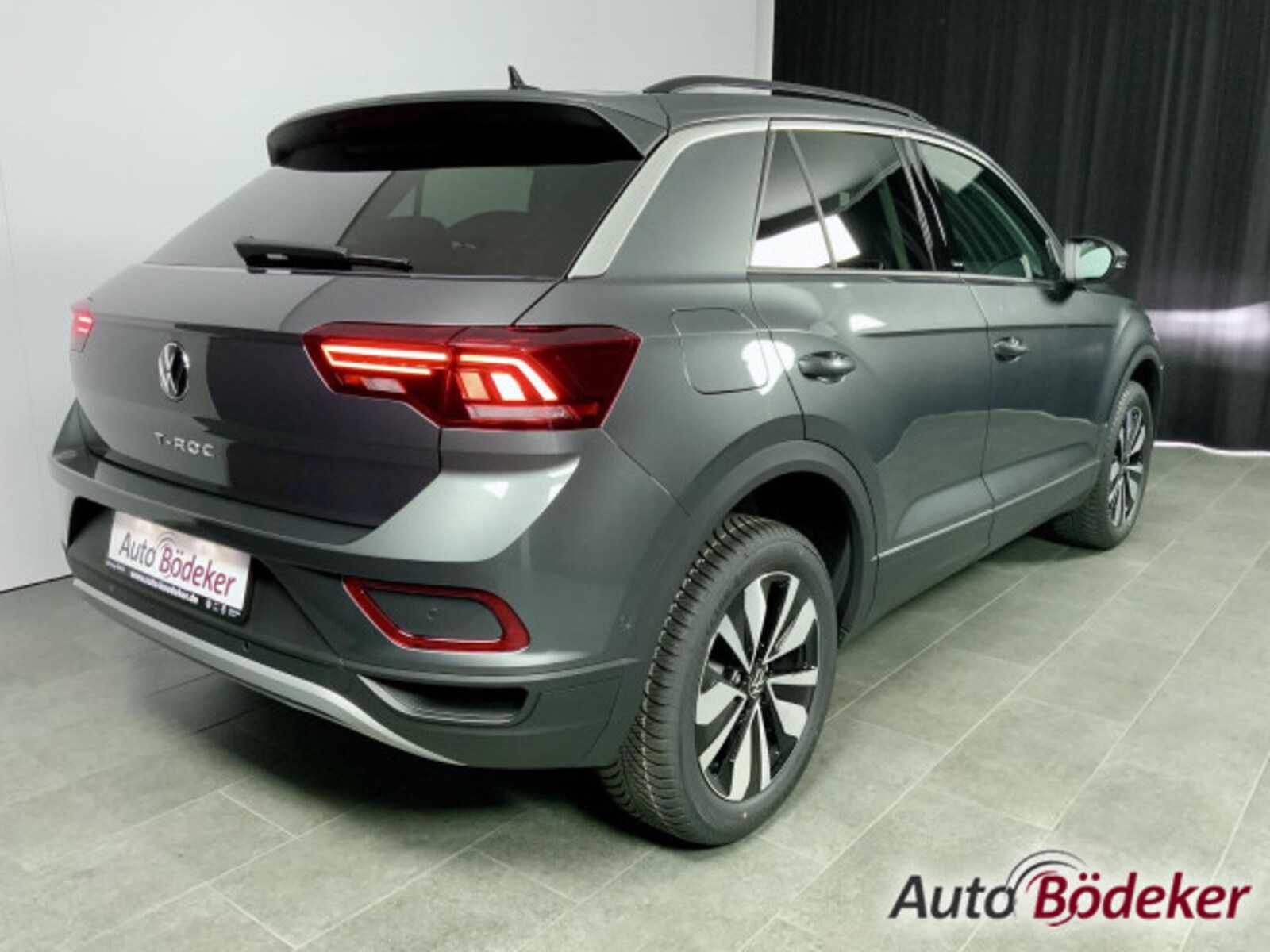 Volkswagen T-Roc – Bild 8