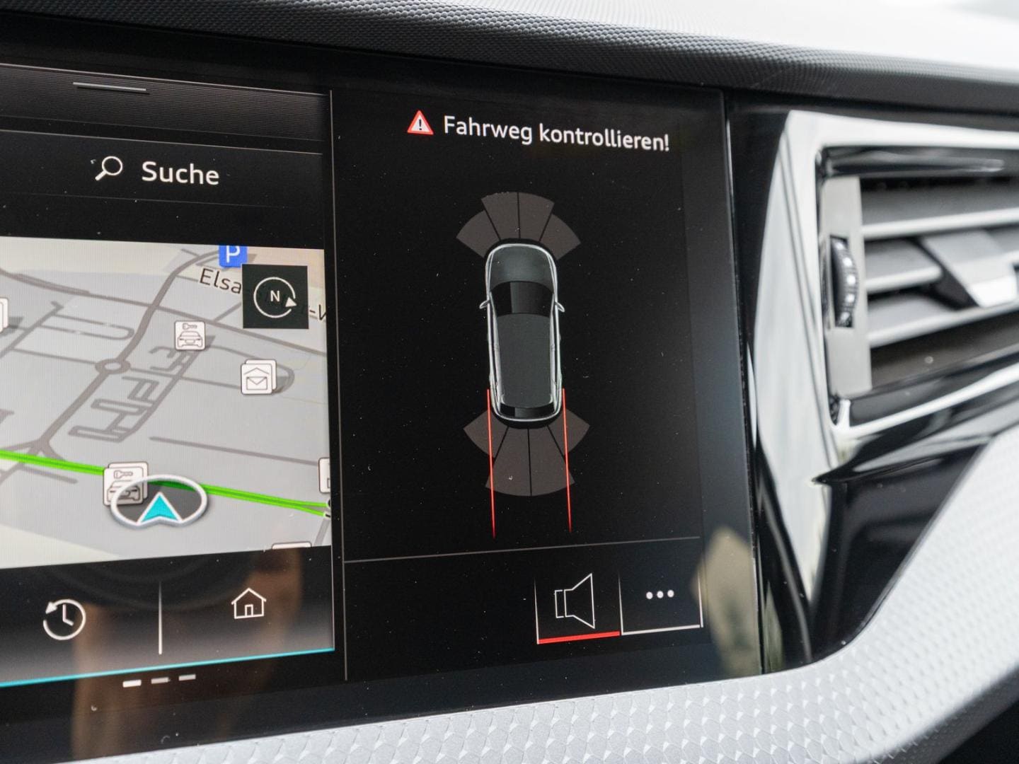 Bild über Audi A1 Sportback advanced 30 TFSI Schaltgetriebe - für weitere Informationen kontaktieren Sie den Audi Partner