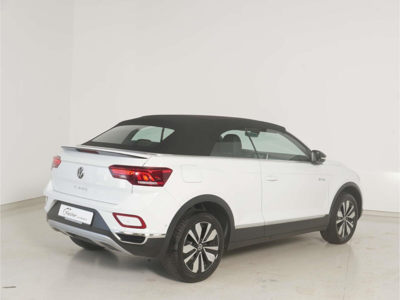 Volkswagen T-Roc Cabriolet – Bild 8