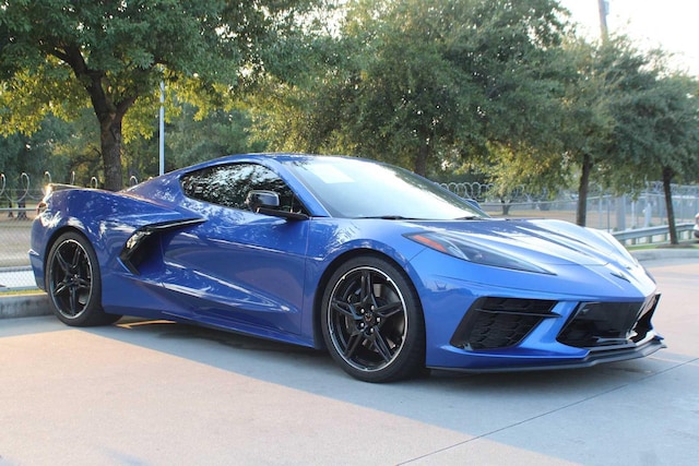 2021 Chevrolet Corvette Stingray