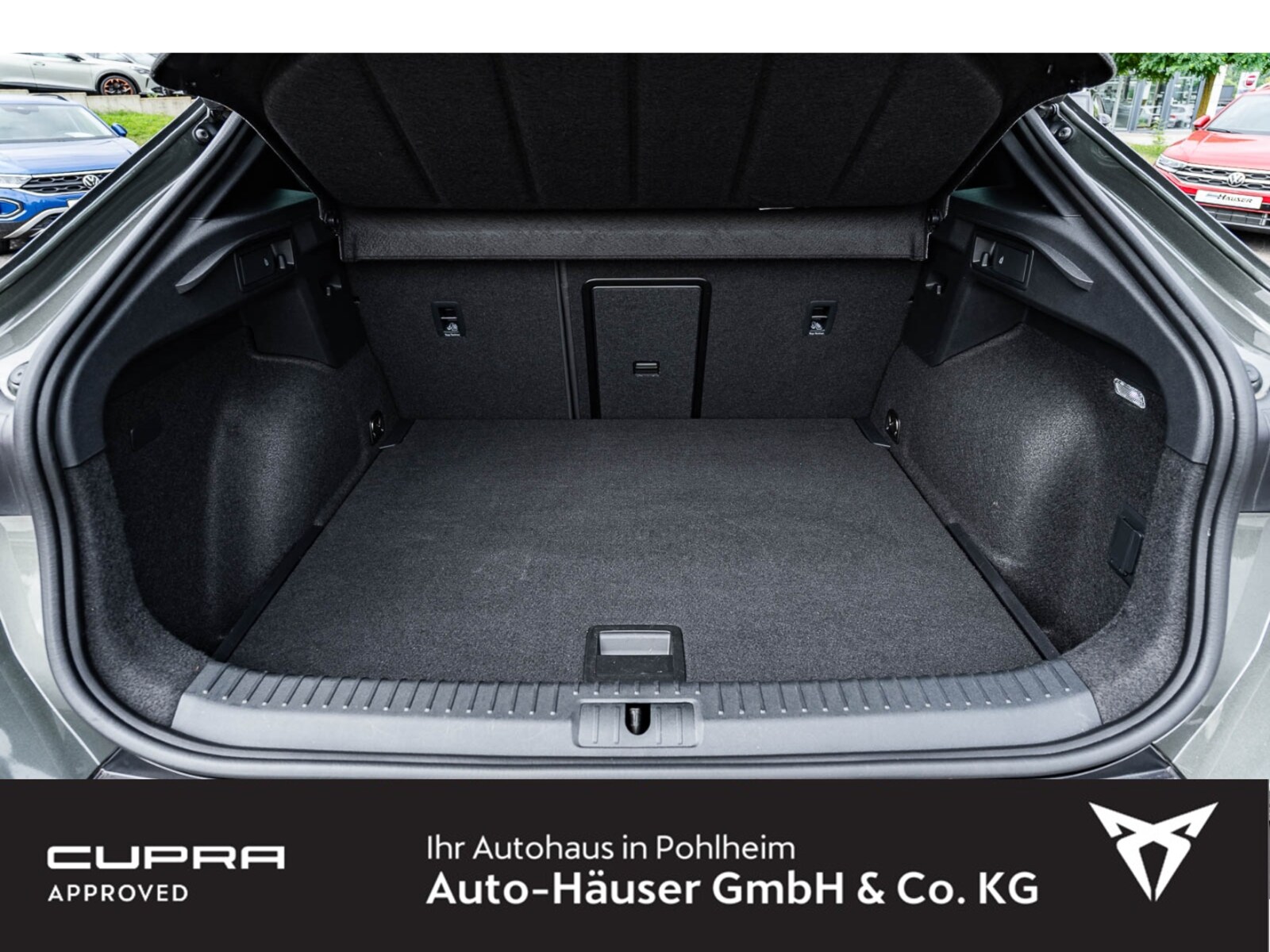 CUPRA Formentor – Bild 8