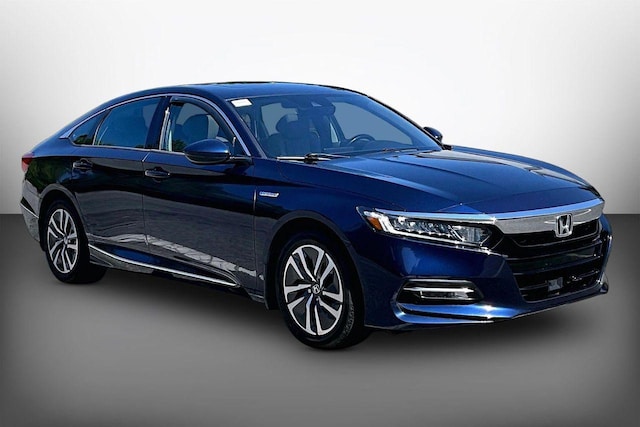 2018 Honda Accord Hybrid