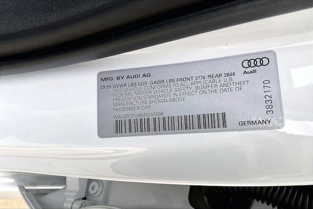 2025 Audi New S5 Premium Plus - Photo 19