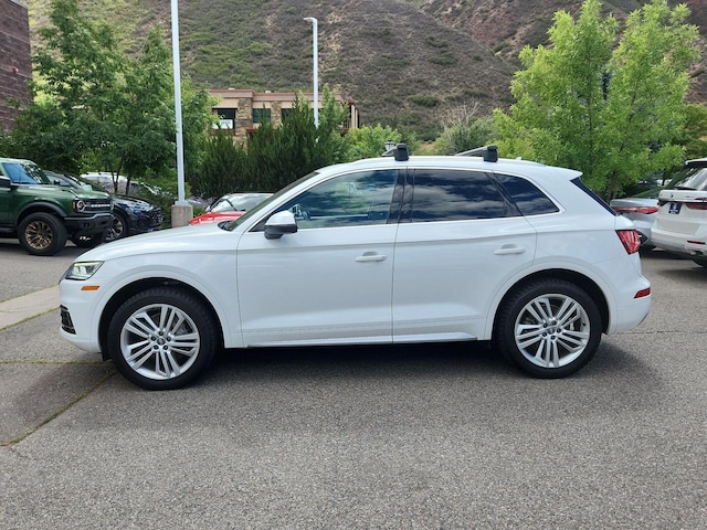 2019 Audi Q5