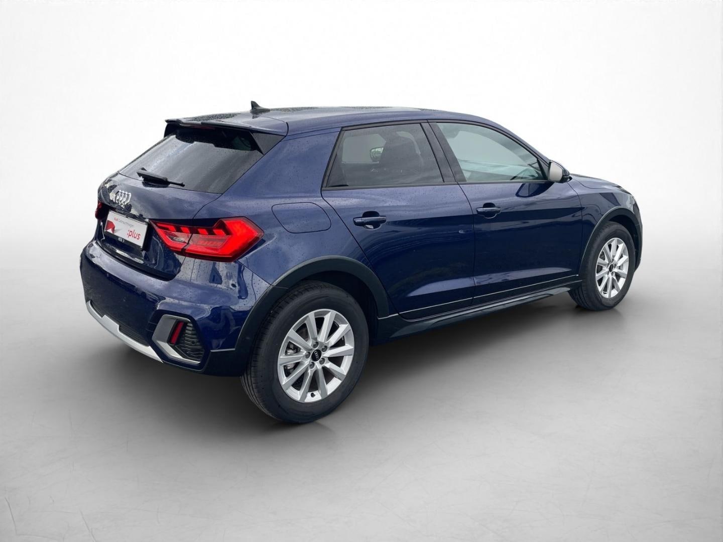Bild über Audi A1 allstreet 30 TFSI Schaltgetriebe - für weitere Informationen kontaktieren Sie den Audi Partner