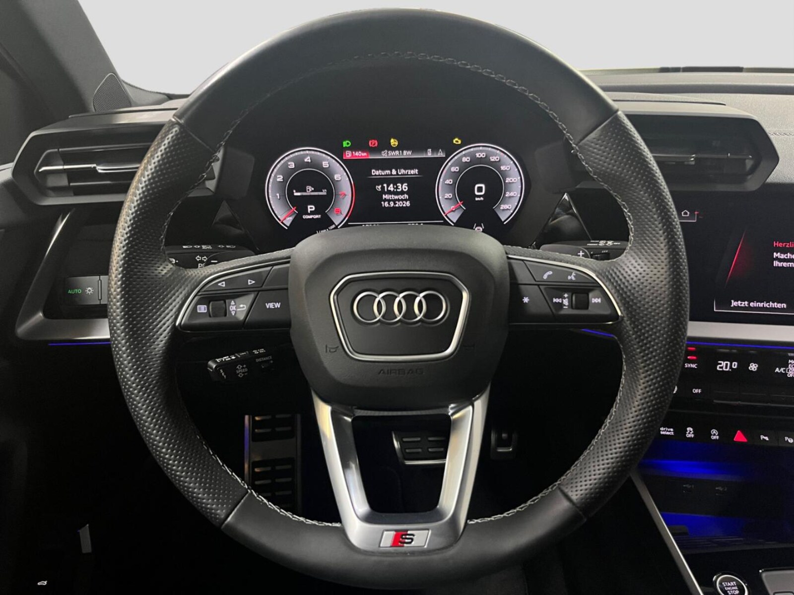 Audi A3 Sportback – Bild 8