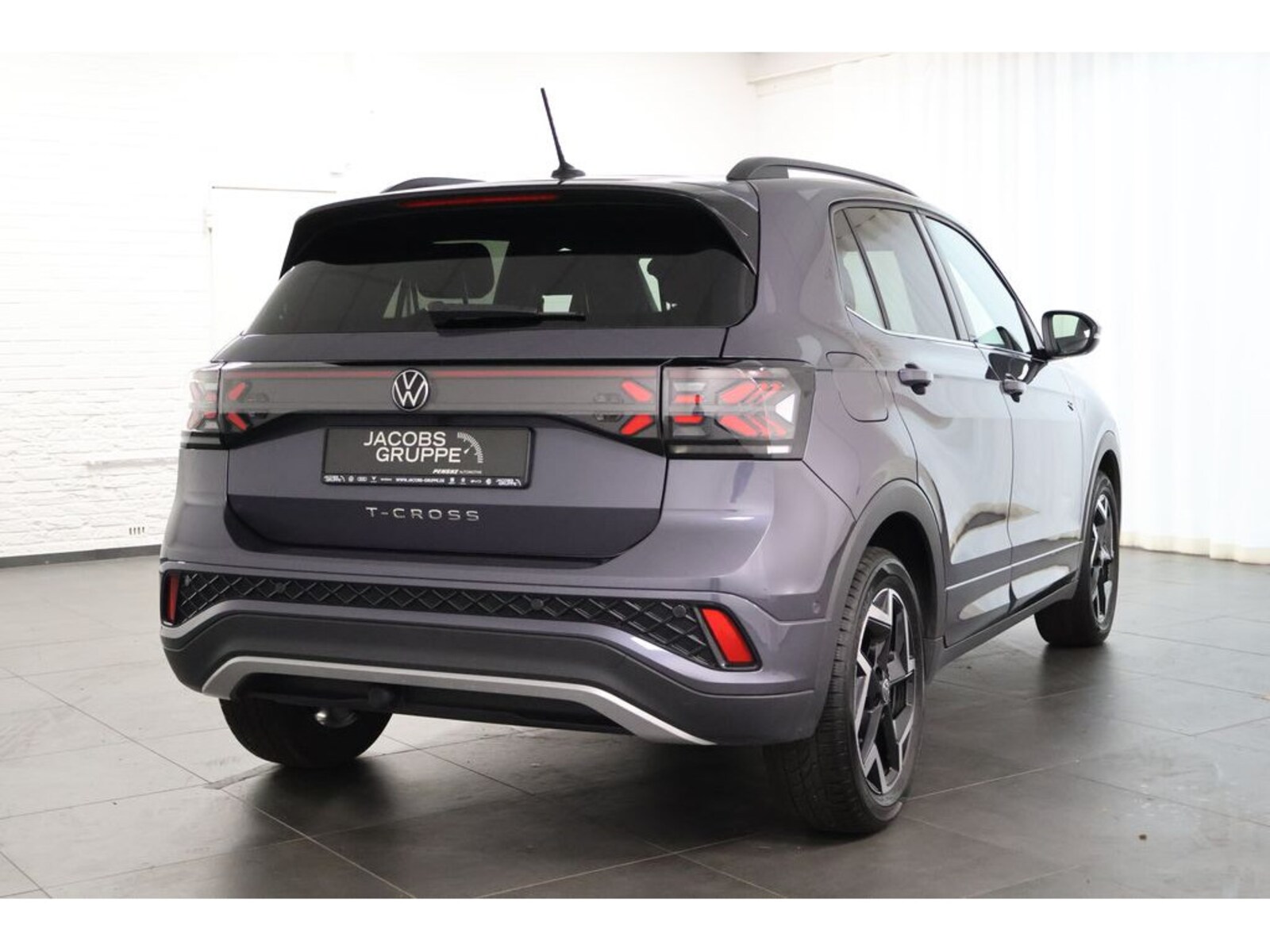 Volkswagen T-Cross – Bild 5