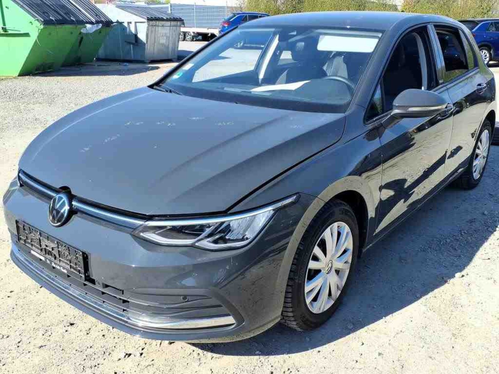 Volkswagen Golf – Bild 2
