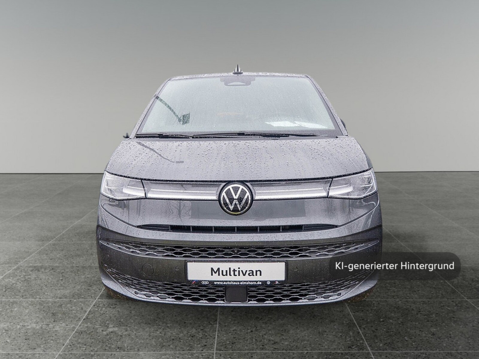 Volkswagen Multivan Langversion – Bild 3