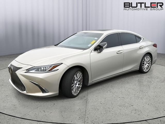 2020 Lexus ES 350