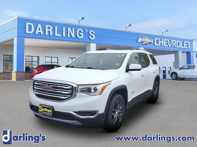 2017 GMC Acadia