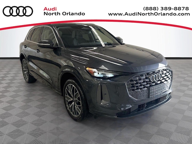 2025 Audi Q5