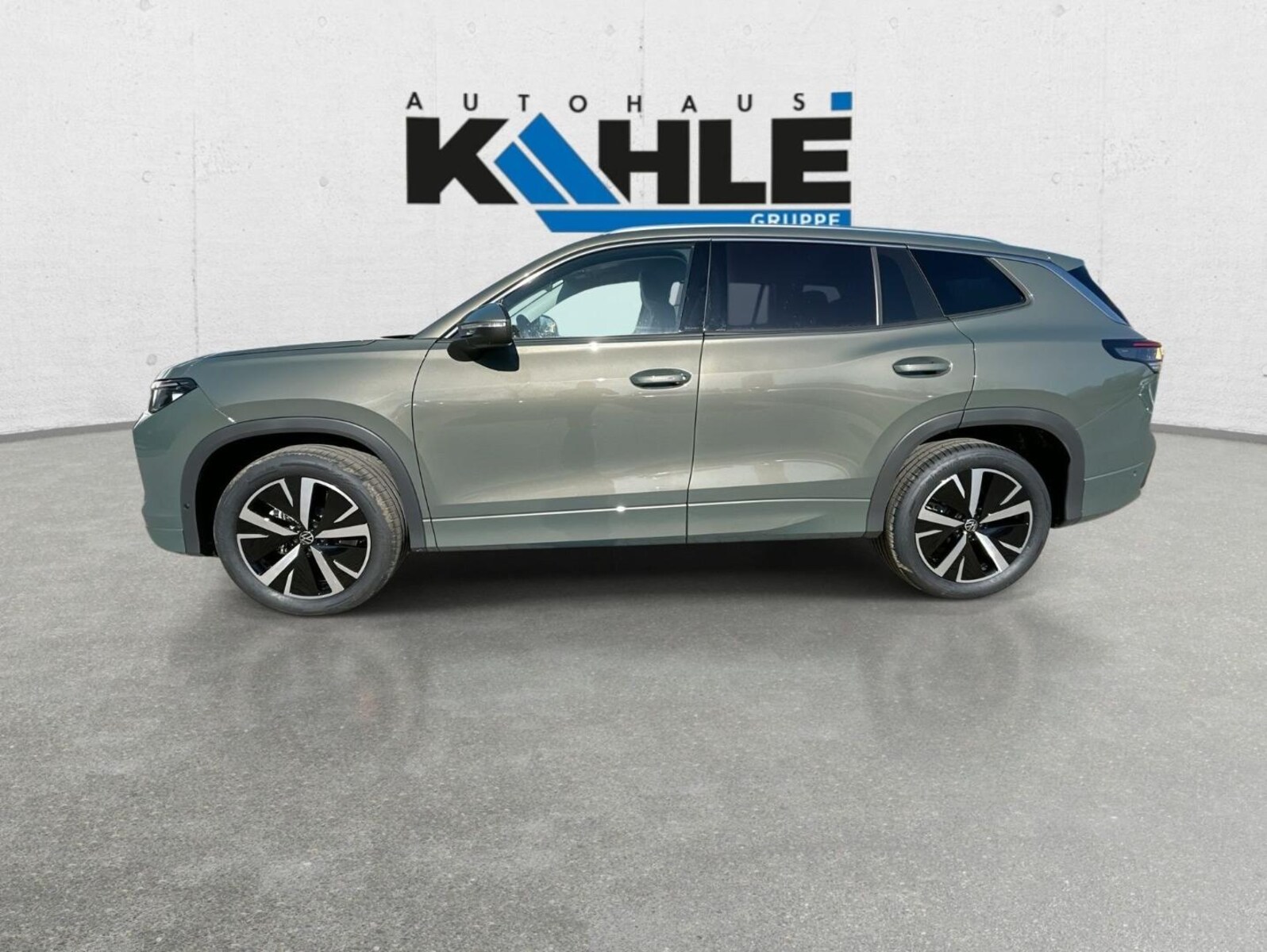 Volkswagen Tayron – Bild 4