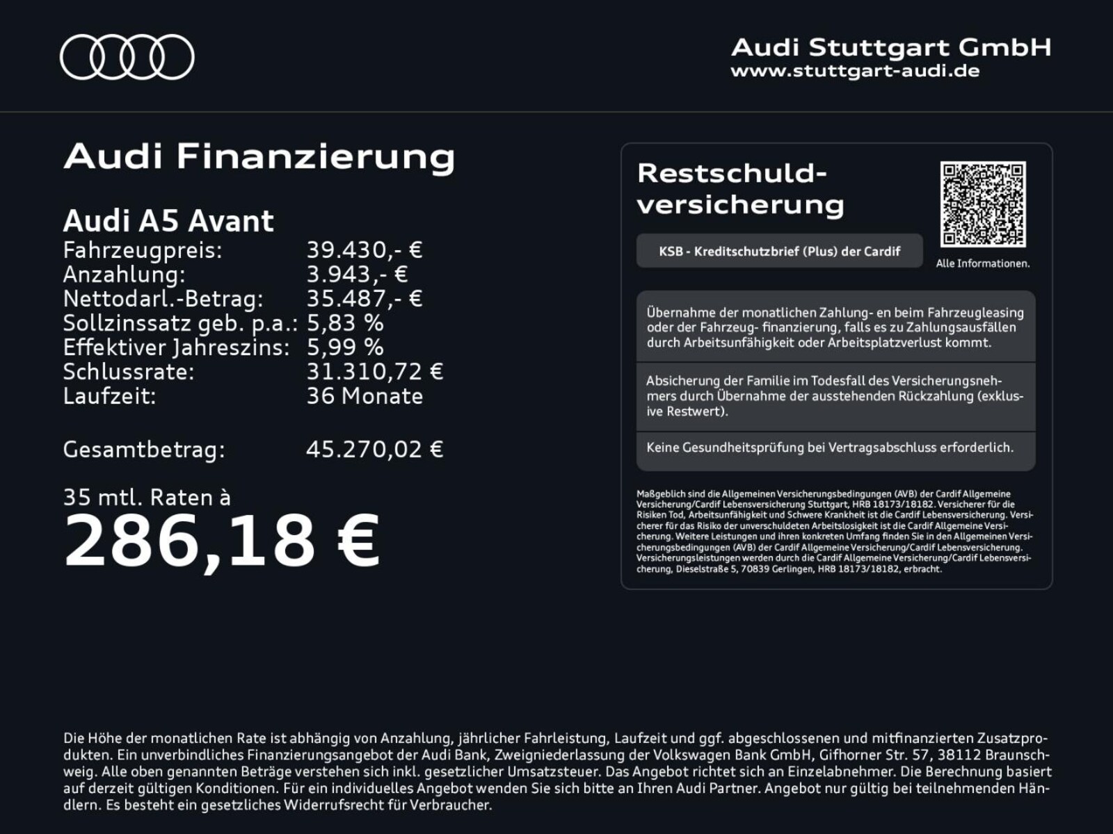 Audi A5 Avant – Bild 2