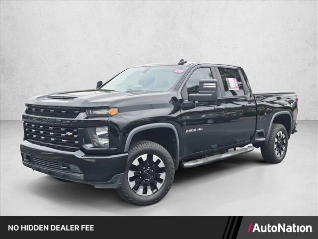2020 Chevrolet Silverado