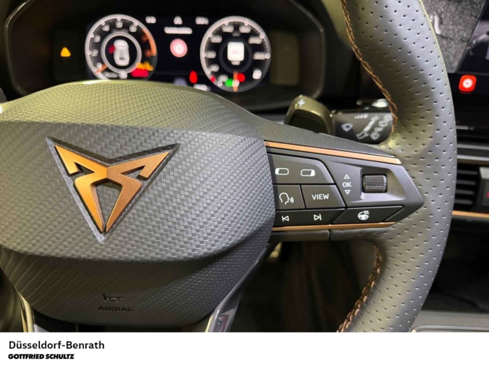 CUPRA Leon Sportstourer – Bild 15