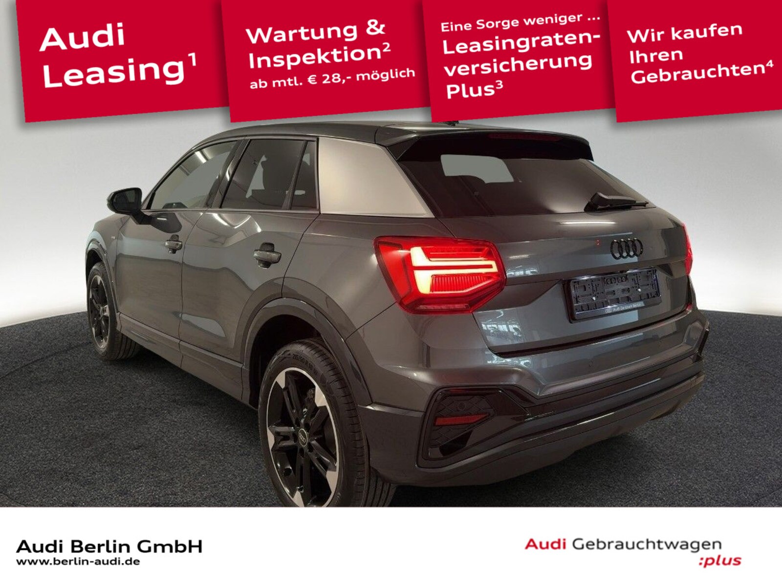 Audi Q2 – Bild 3