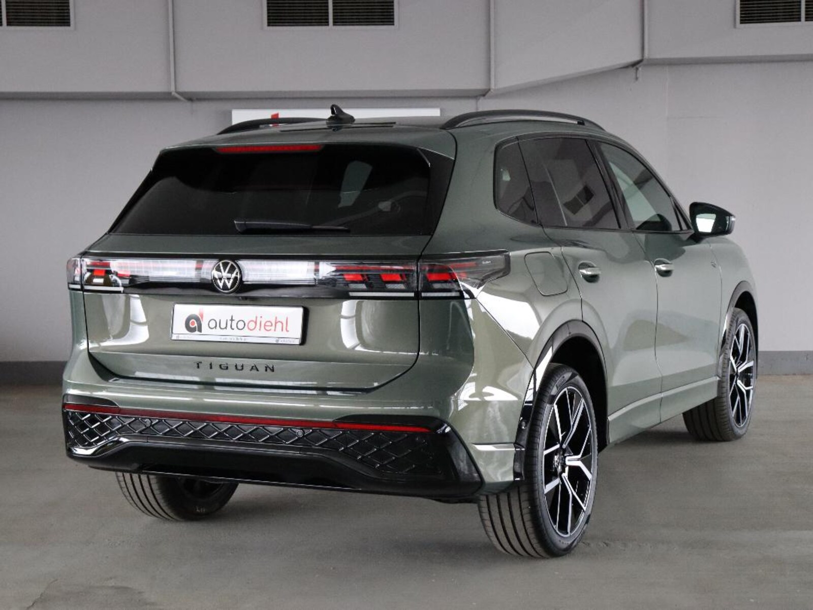 Volkswagen Tiguan – Bild 6
