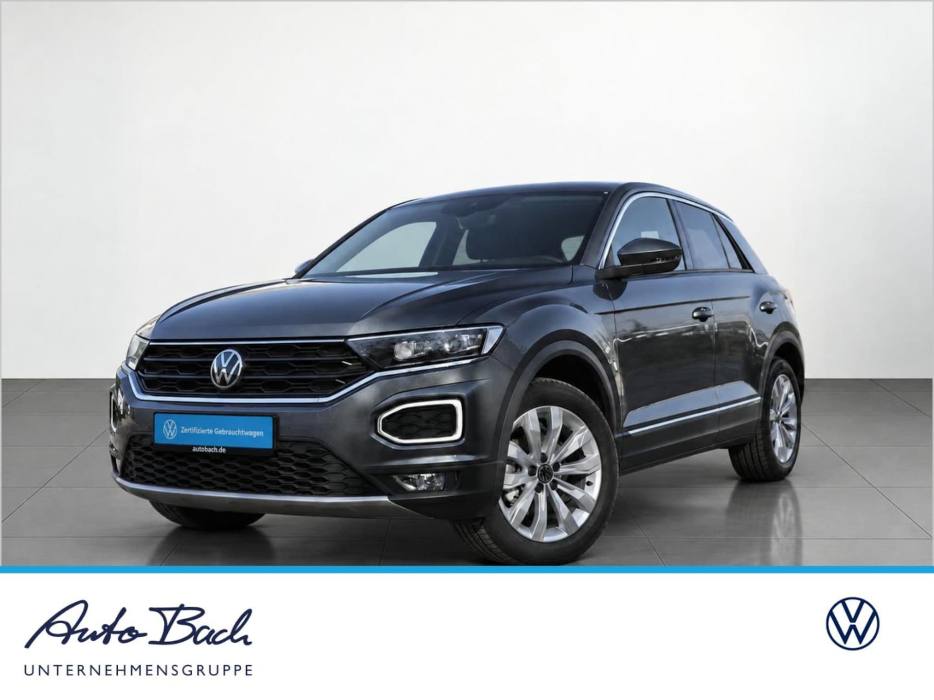 Volkswagen T-Roc 2021