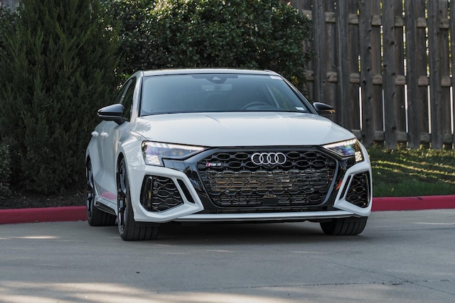 Photo of 2024 Audi RS3 Sedan