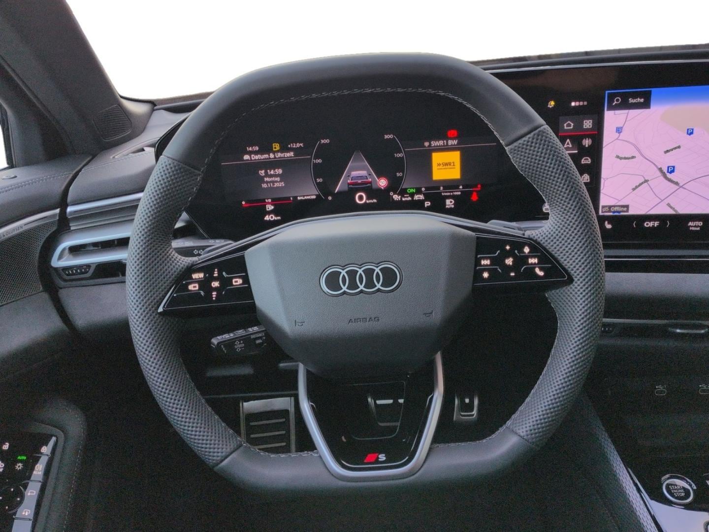 Bild über Audi A5 Avant TDI quattro 150 kW S tronic - für weitere Informationen kontaktieren Sie den Audi Partner