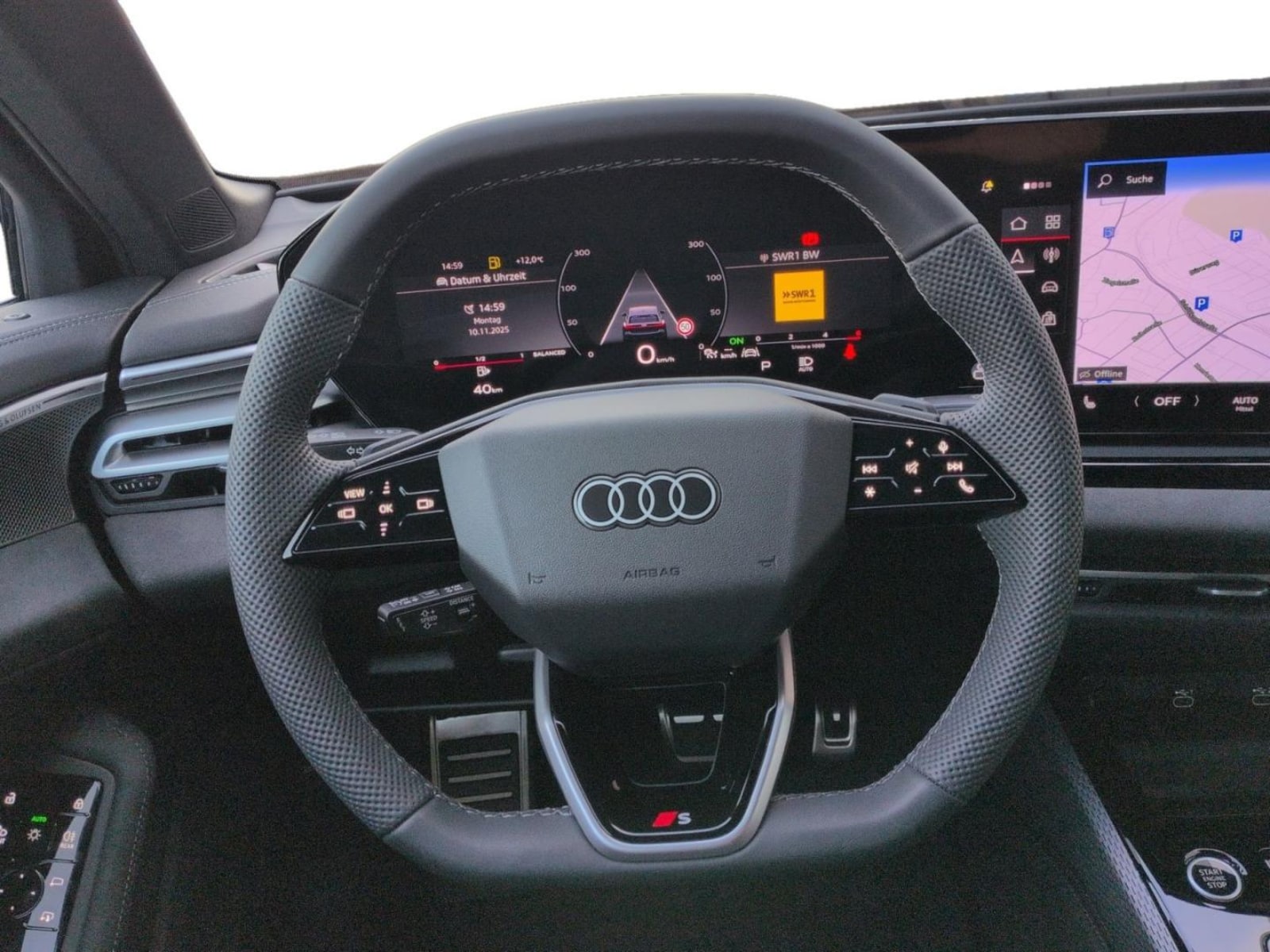 Audi A5 Avant – Bild 12