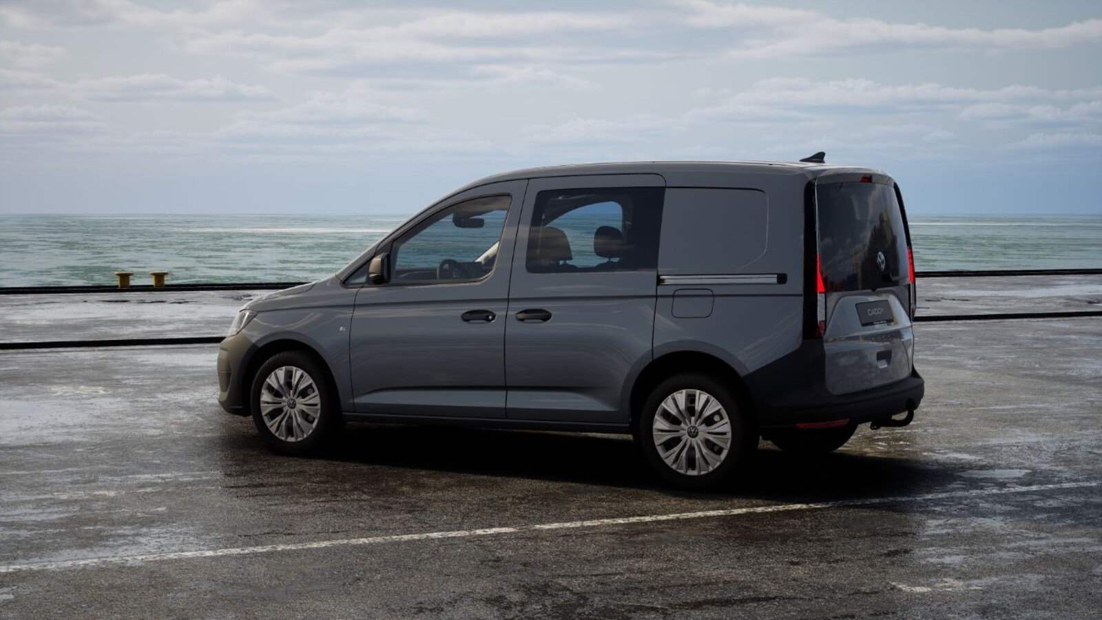 Volkswagen Caddy Kombi – Bild 4