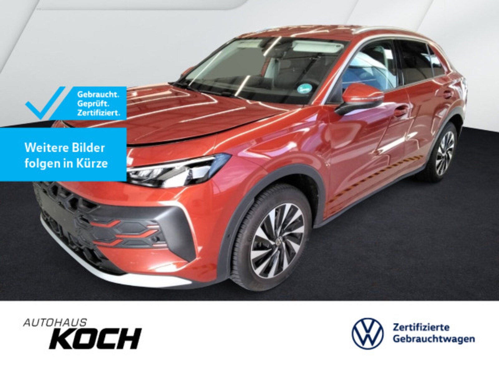 Volkswagen T-Roc
