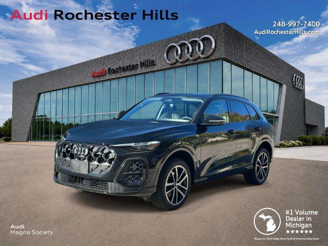 Photo of 2026 Audi Q5 
