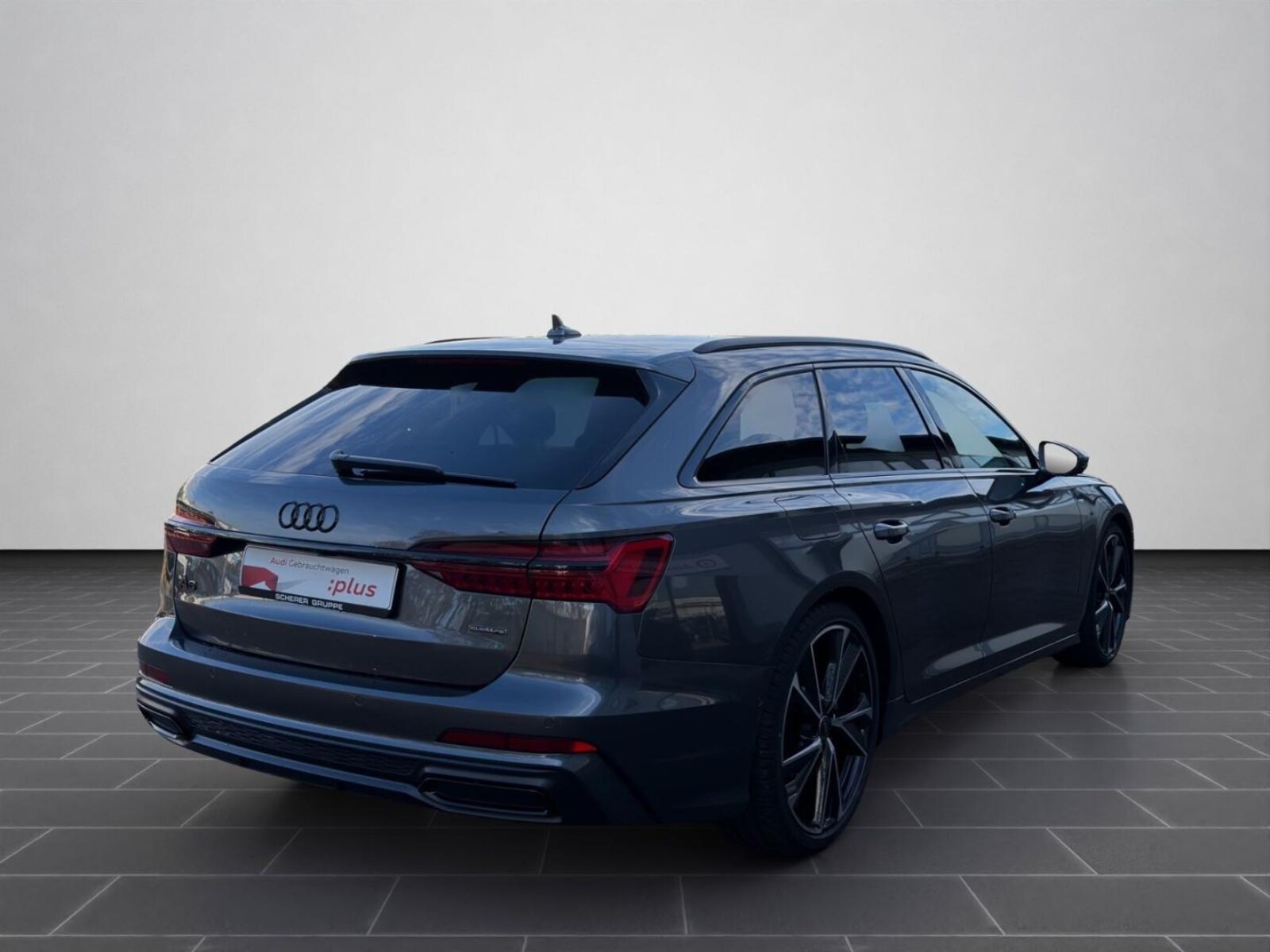 Audi A6 Avant – Bild 2