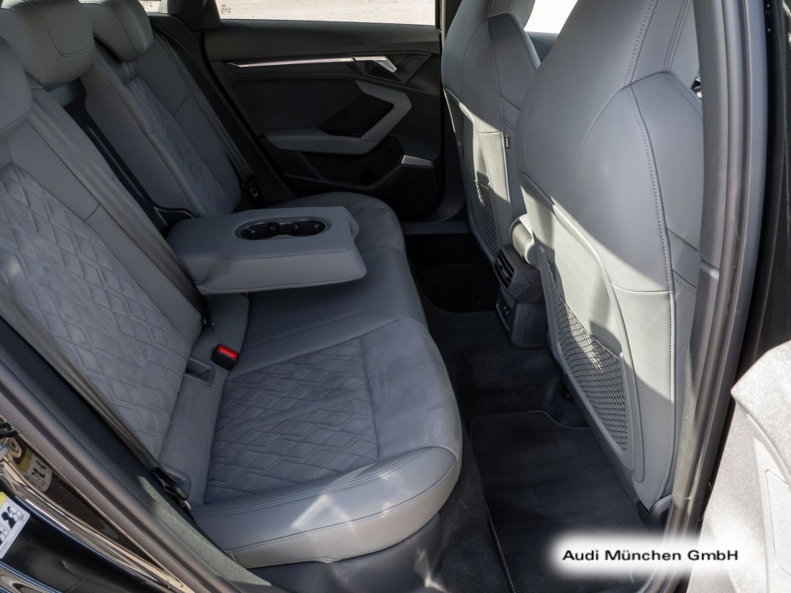 Audi S3 Limousine – Bild 11