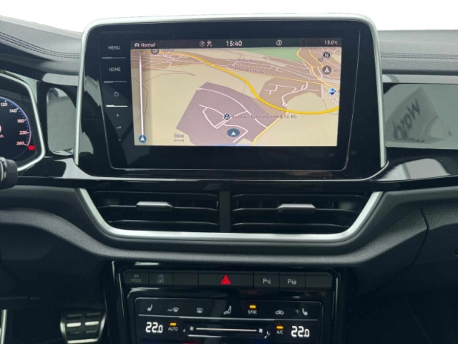 Volkswagen T-Roc Cabriolet – Bild 12