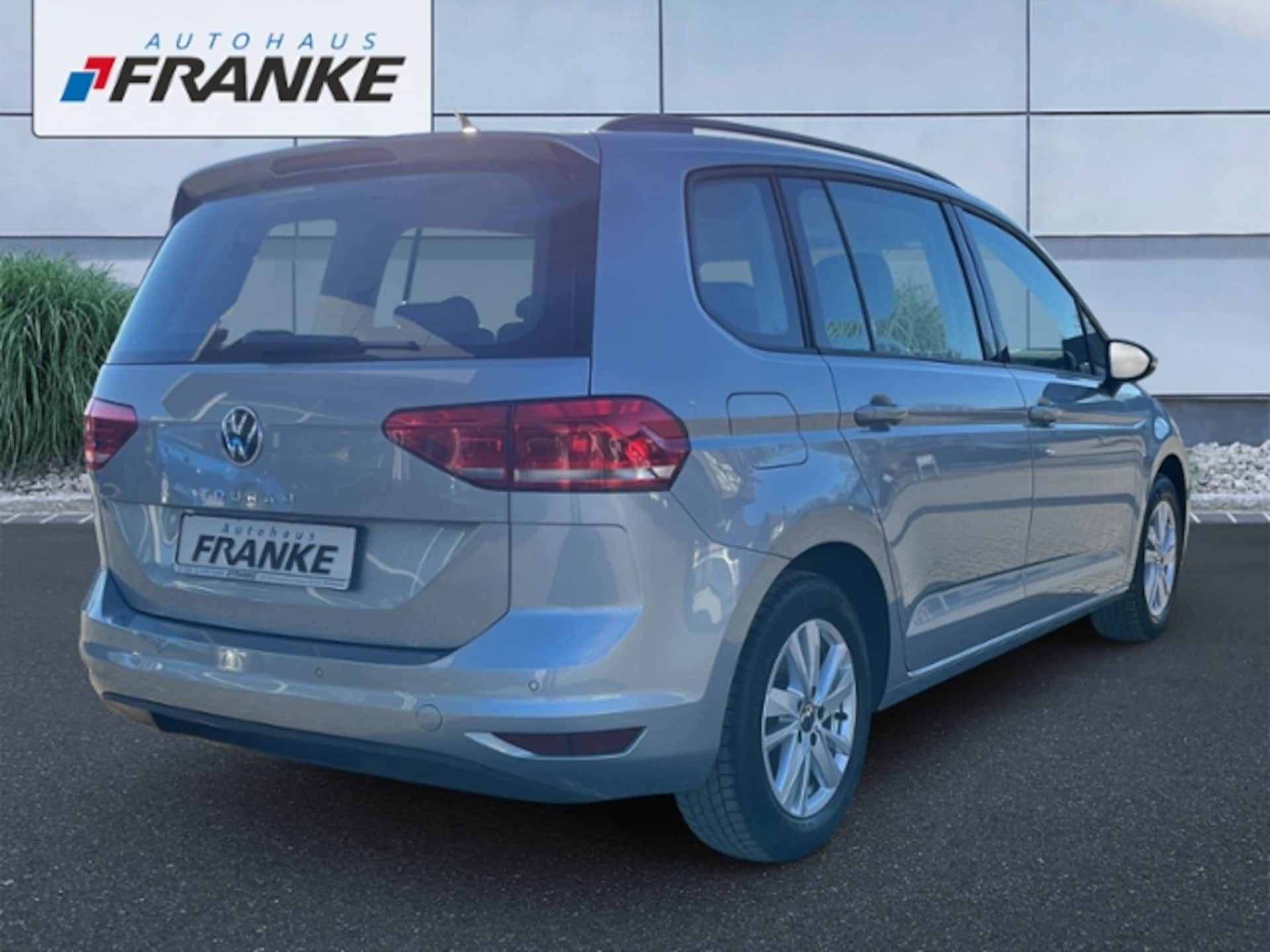Volkswagen Touran Comfortline