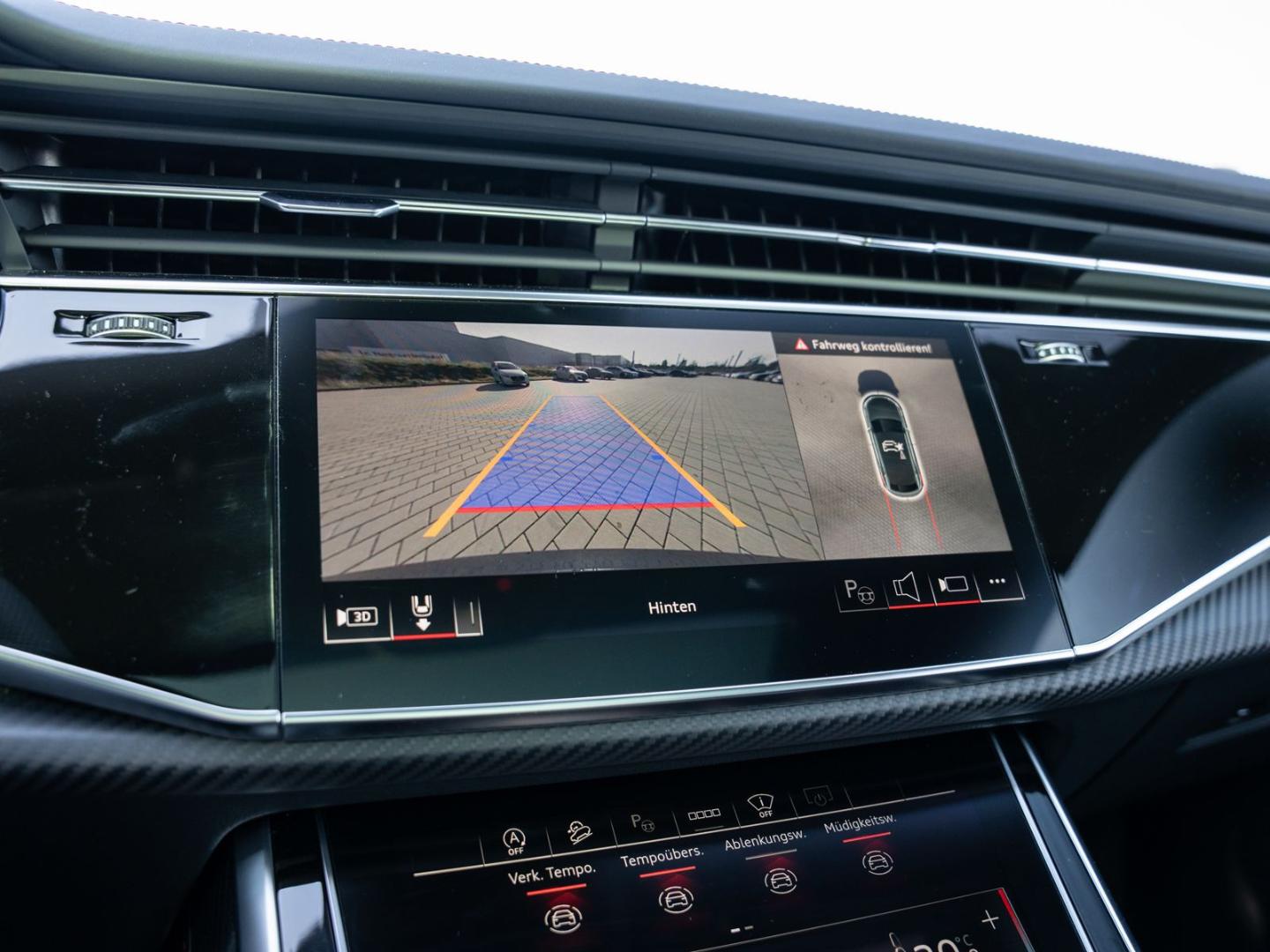 Image about Audi Q8 SUV 50 TDI quattro tiptronic