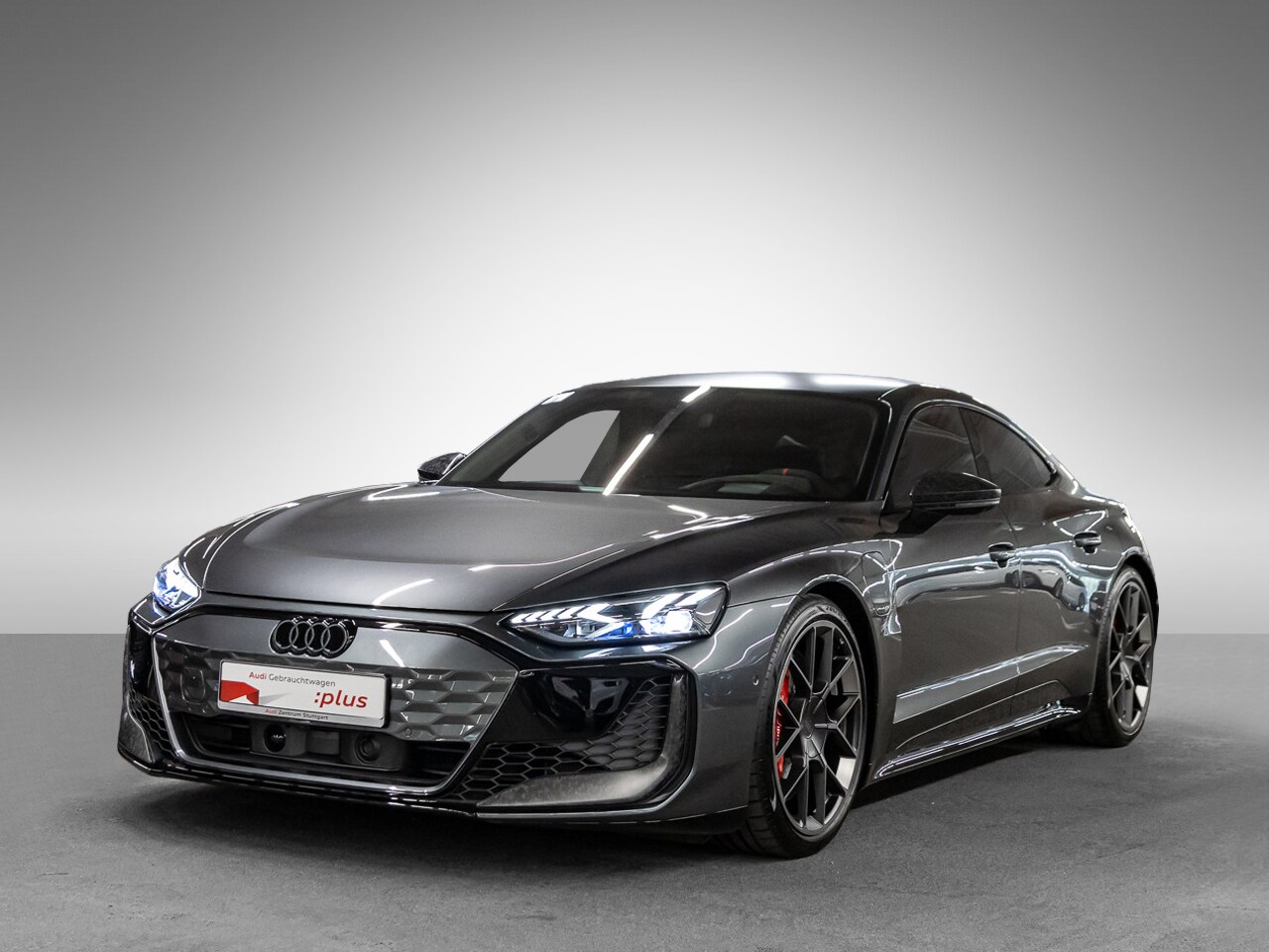 Image about Audi RS e-tron GT performance e-tron quattro