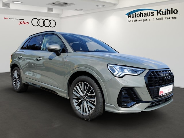 Audi Q3 S Line 35 TDI Schaltgetriebe - 2022 - Joinsteer - #2