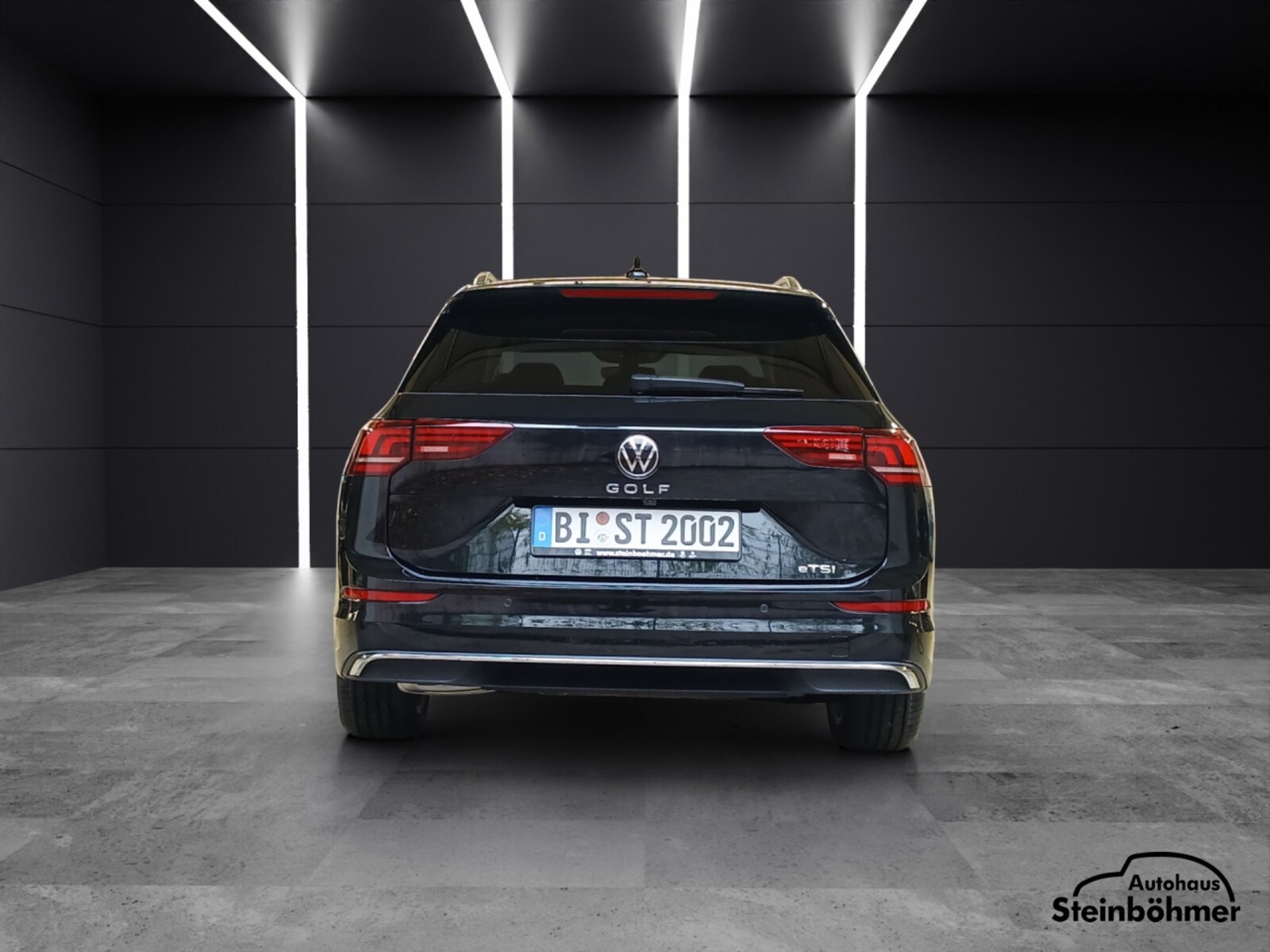 Volkswagen Golf Variant – Bild 5