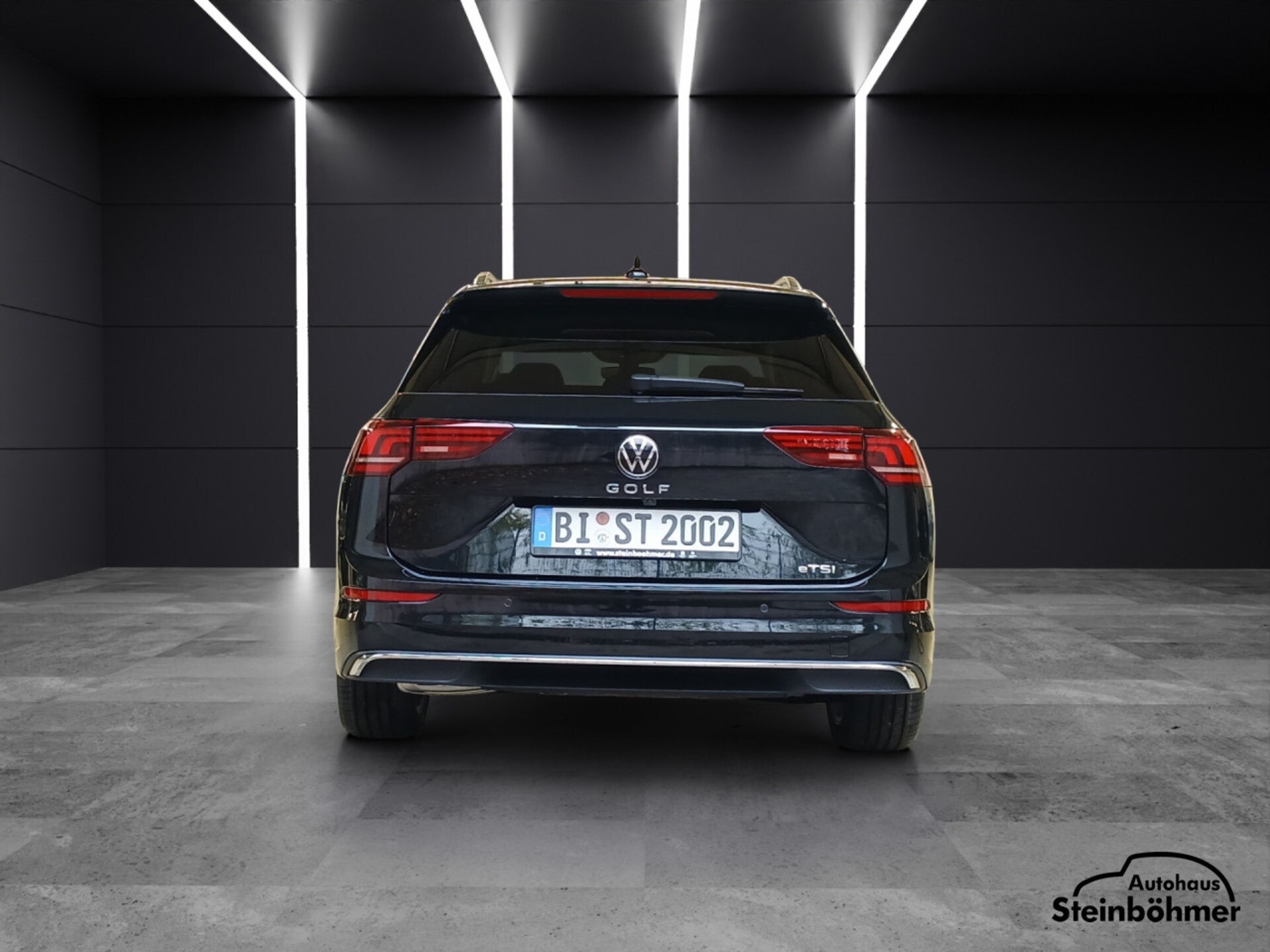 Volkswagen Golf Variant Goal