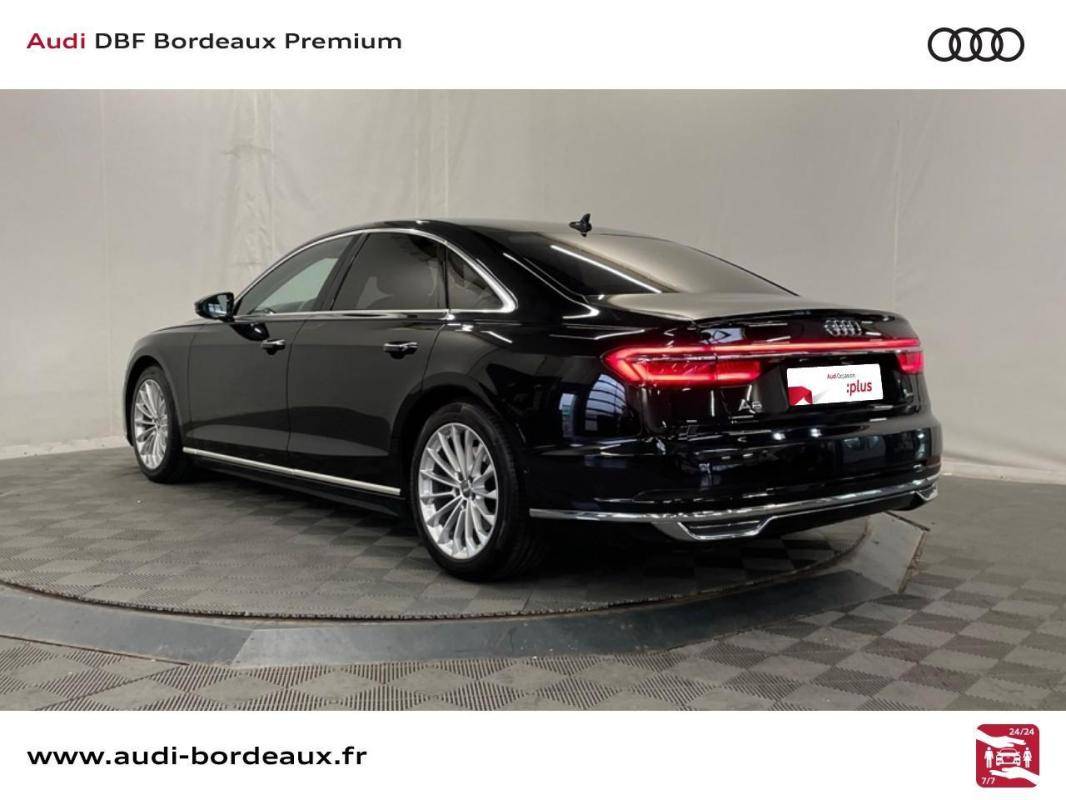 Image about Audi A8 Avus Extended 50 TDI quattro 210 kW (286 ch) tiptronic