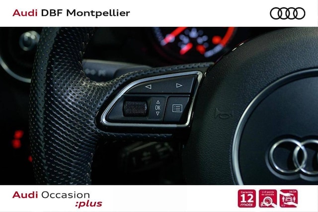 Audi A1 Ambition 1.4 TFSI 125 Ch S Tronic - - Joinsteer - #4
