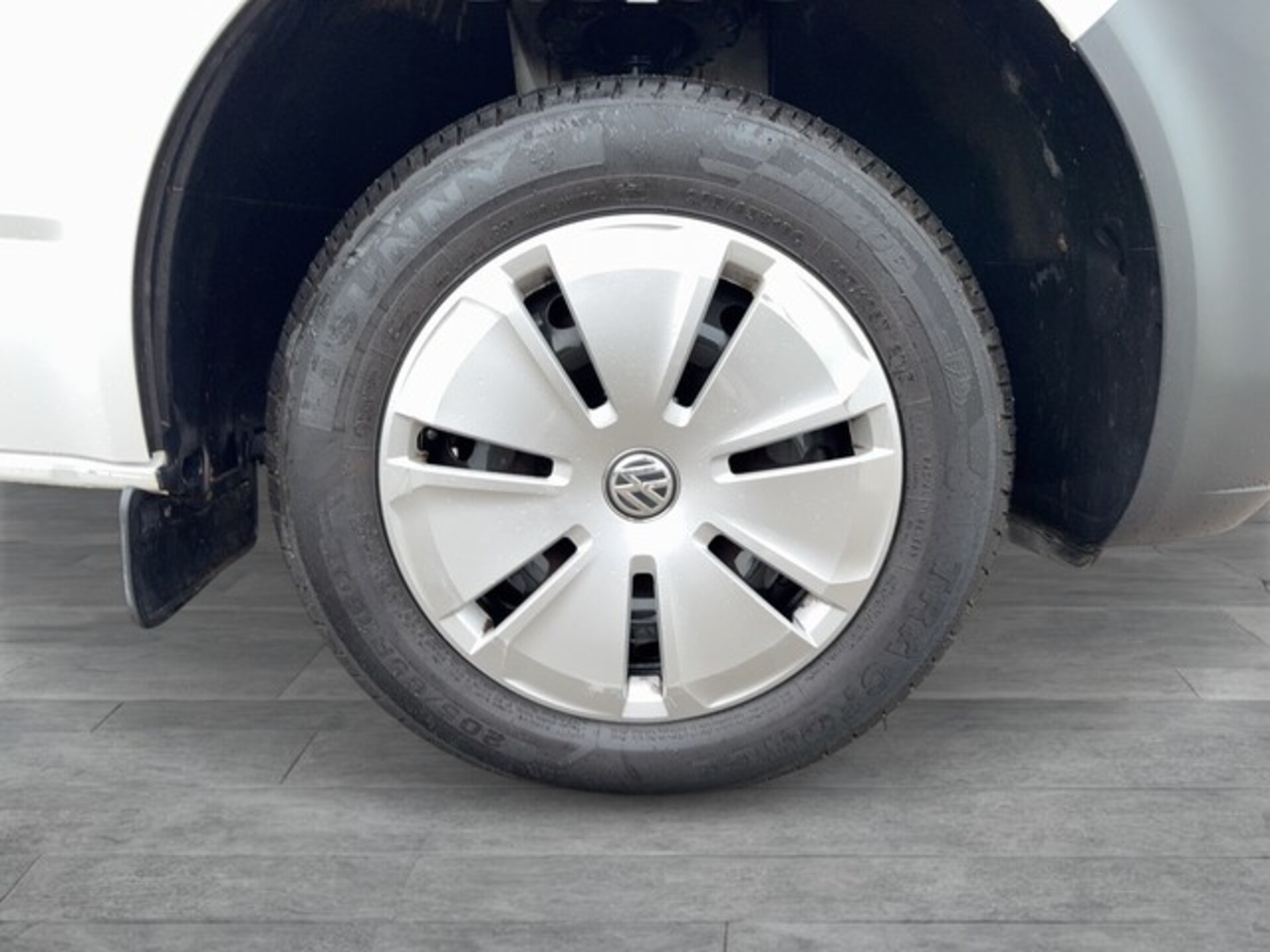 Volkswagen T6.1 Transporter Kasten kurzer Radstand