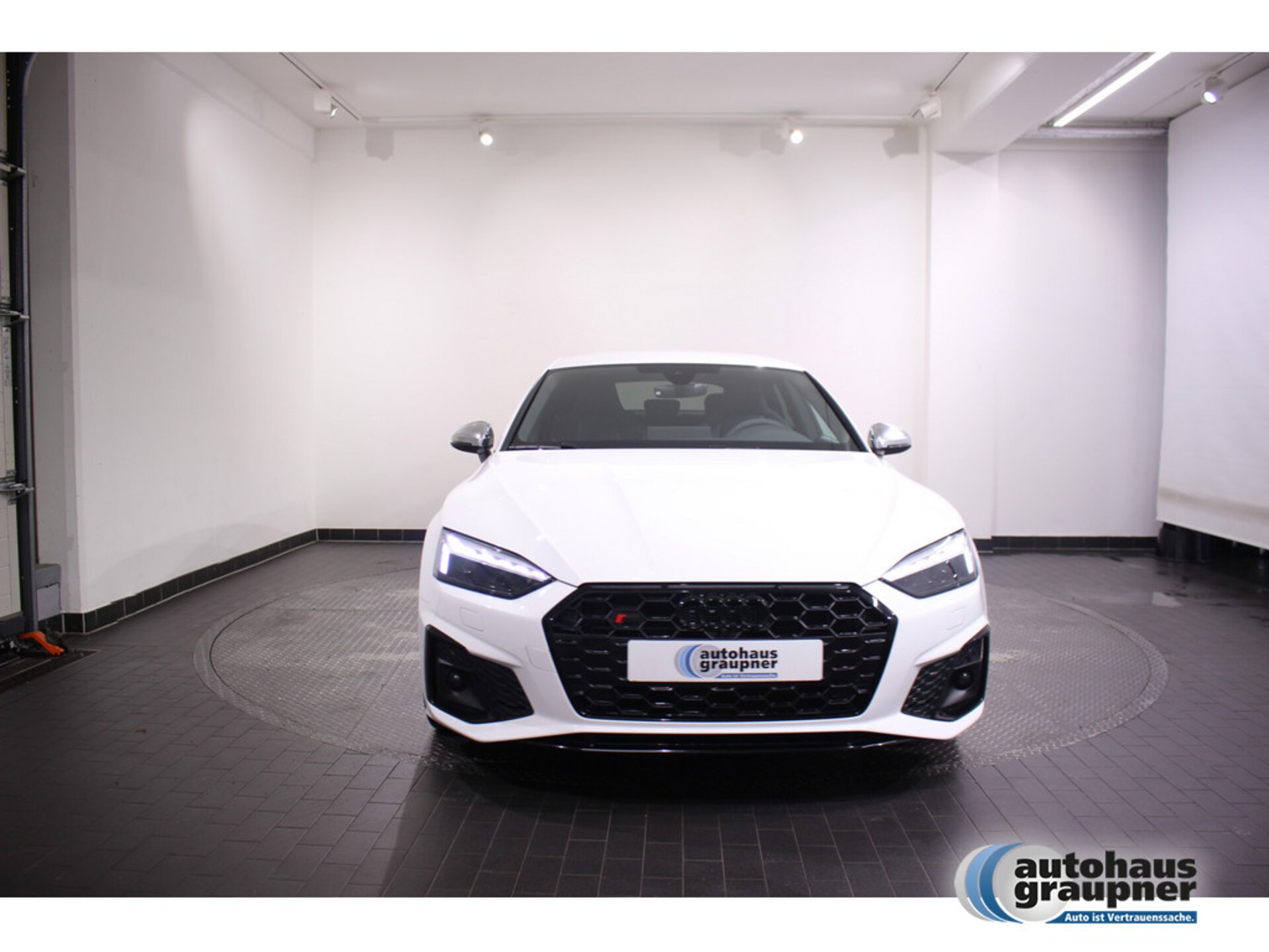 Audi S5 Sportback
