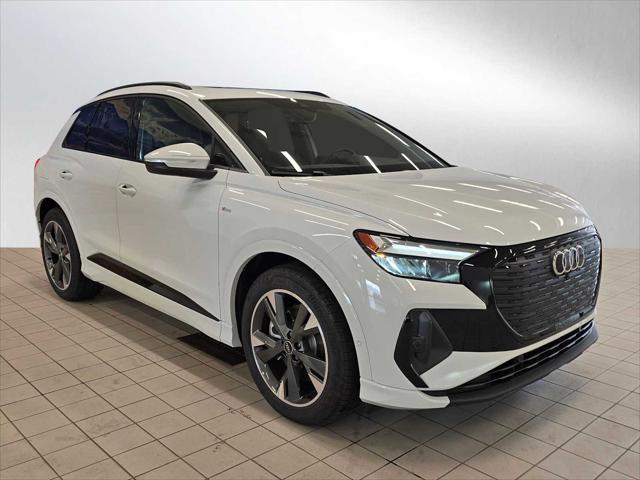 2024 Audi Q4 e-tron