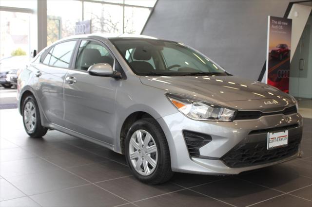 2023 Kia Rio S