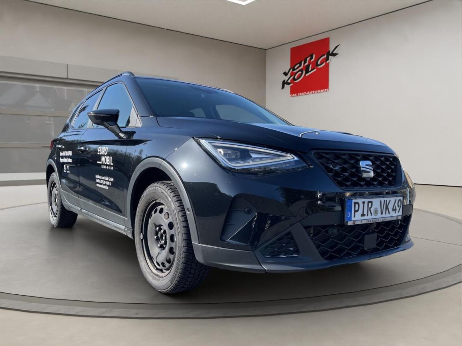 SEAT Arona – Bild 2