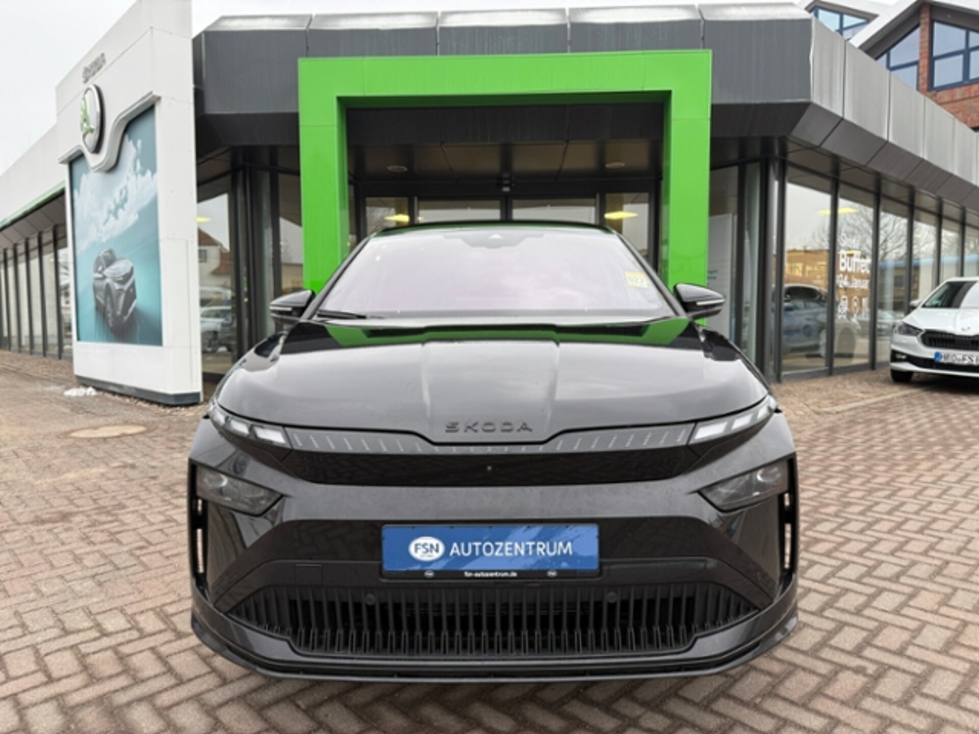 Skoda Enyaq Coupé 85 Sportline