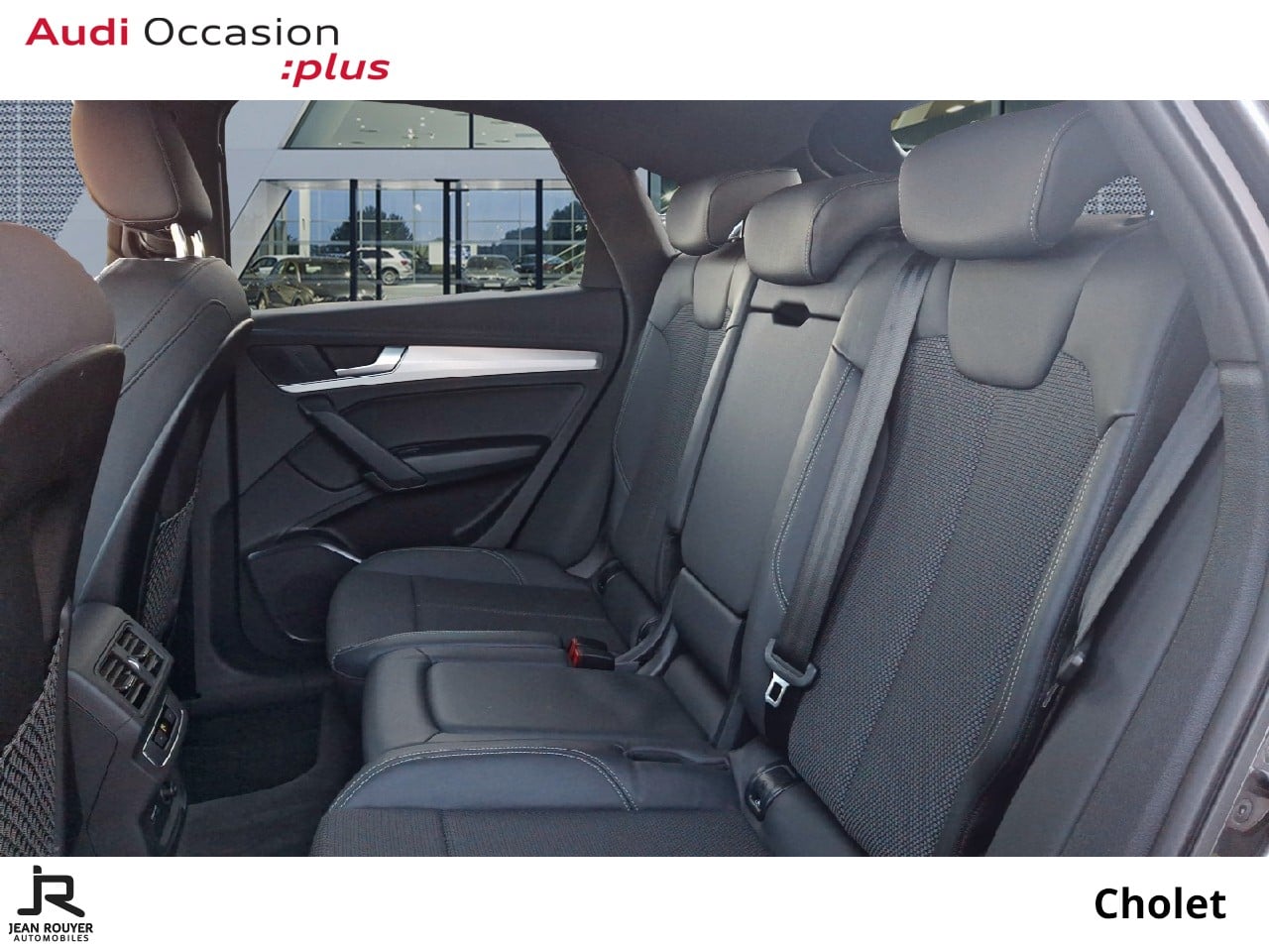 Image about Audi Q5 Sportback S line 40 TDI quattro 150 kW (204 ch) S tronic