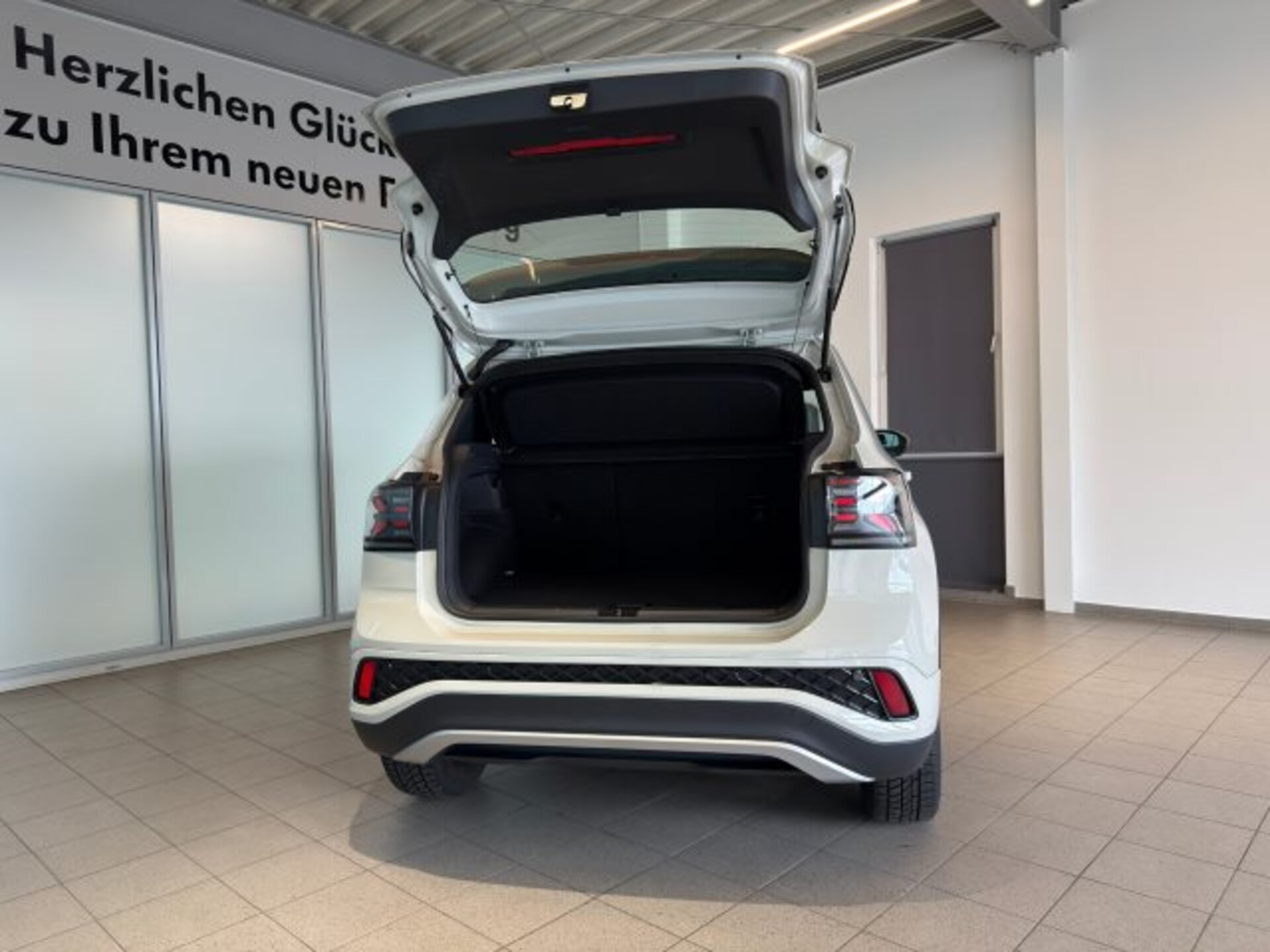 Volkswagen T-Cross R-Line