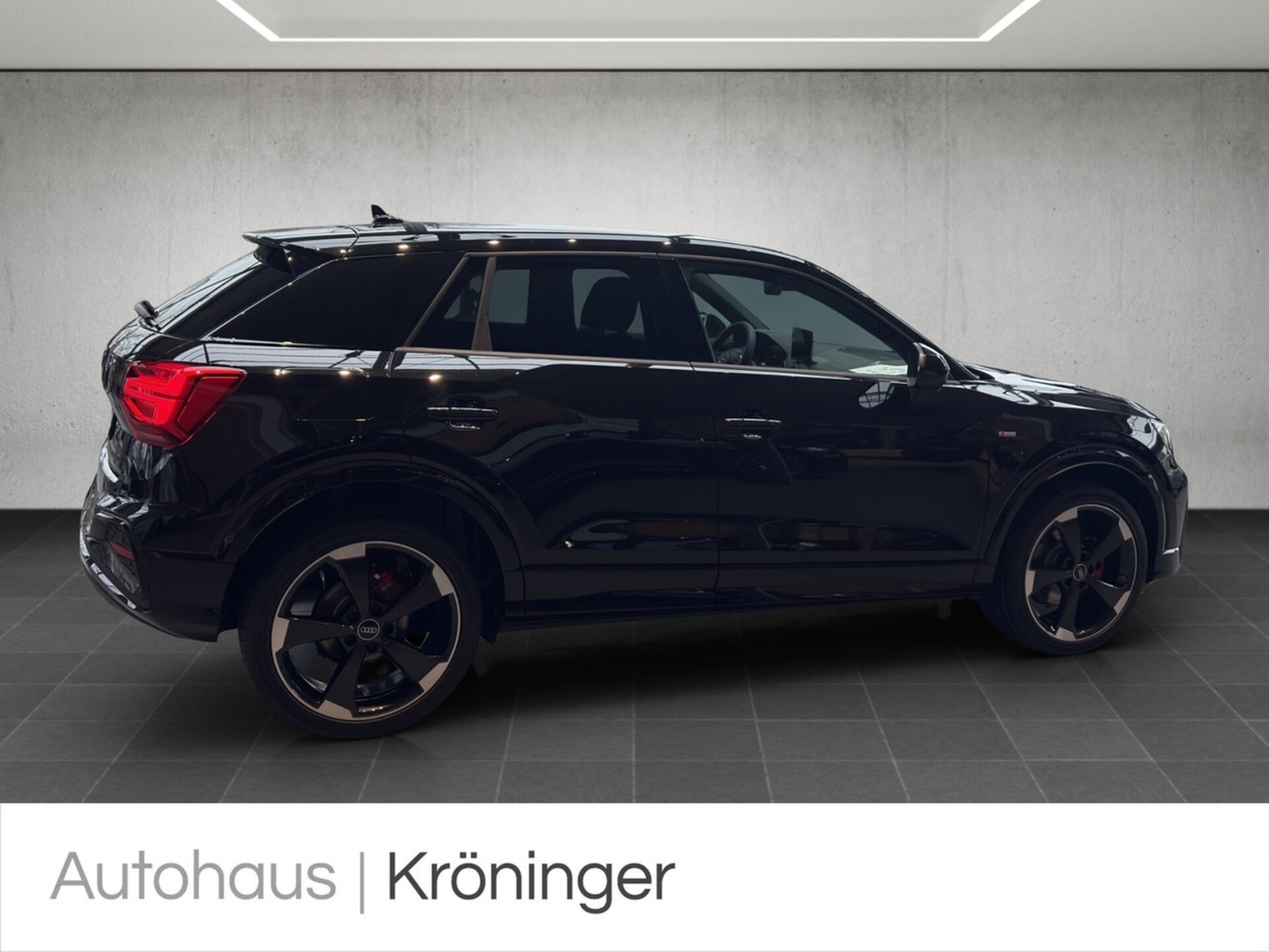 Audi Q2 S line