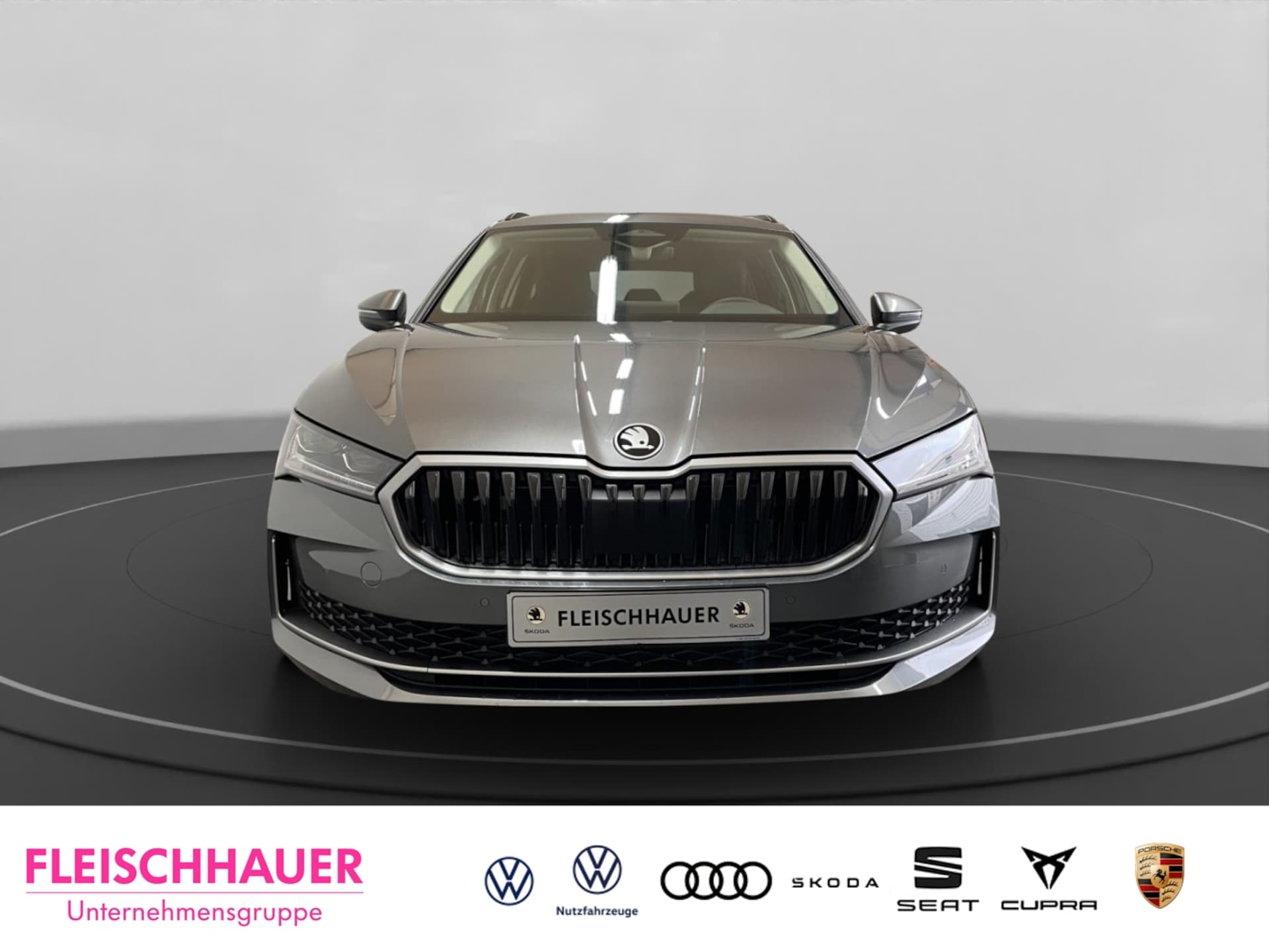 Skoda Superb Combi Selection